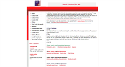 Desktop Screenshot of natick4th.org